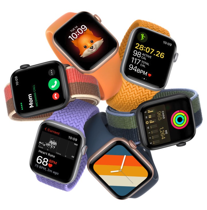 apple watch